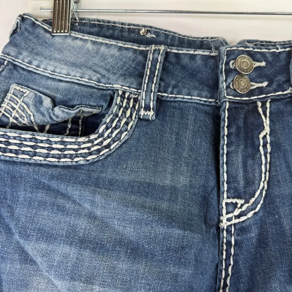 Vigoss Women's Dublin Cut Off Shorts Size 9